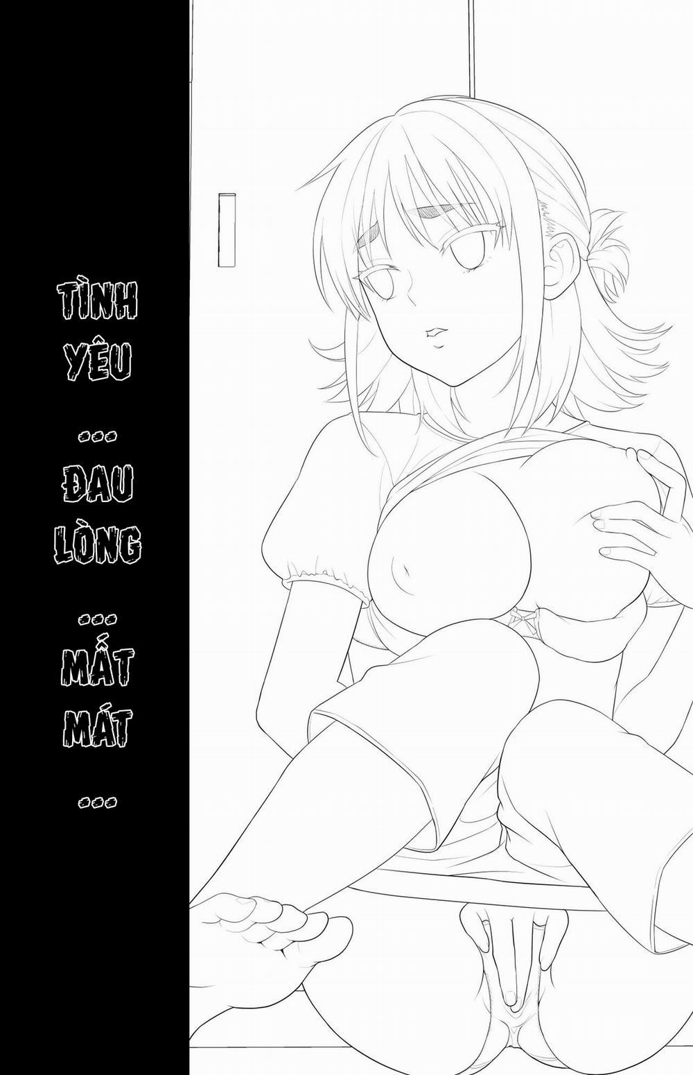 Tình yêu - đau lòng - mất mát Oneshot trang 1