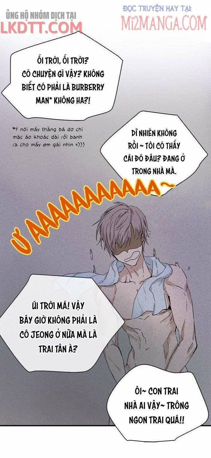 Tình Yêu Đầy Ngưỡng Mộ 1.5 trang 1