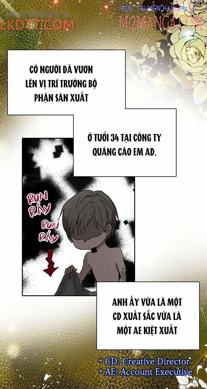 Tình Yêu Đầy Ngưỡng Mộ 1.5 trang 13