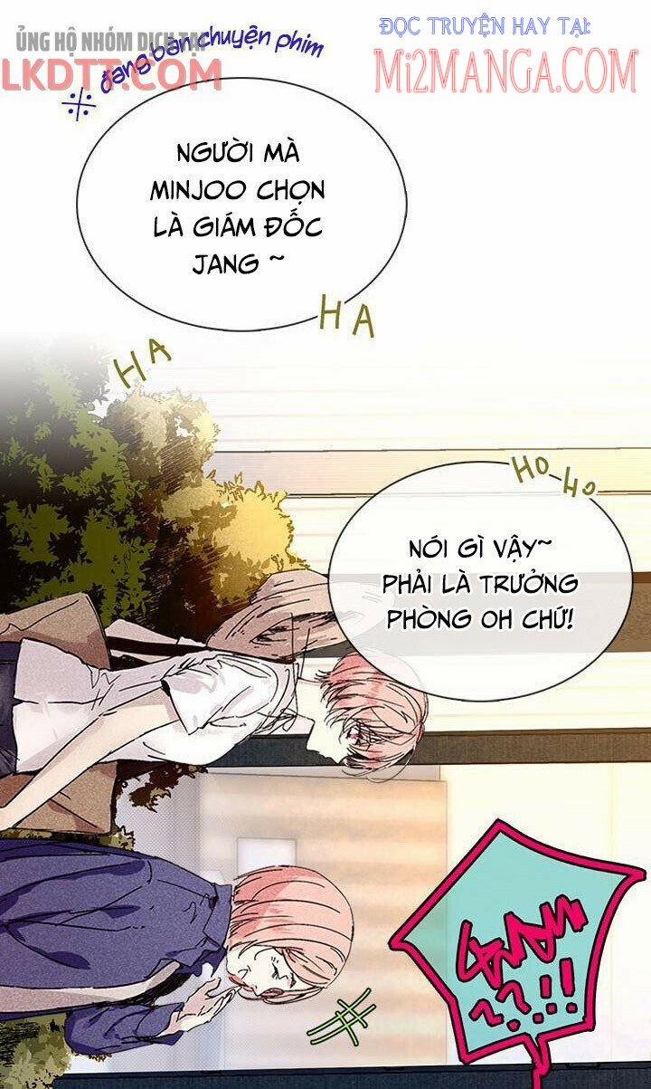 Tình Yêu Đầy Ngưỡng Mộ 1 trang 11