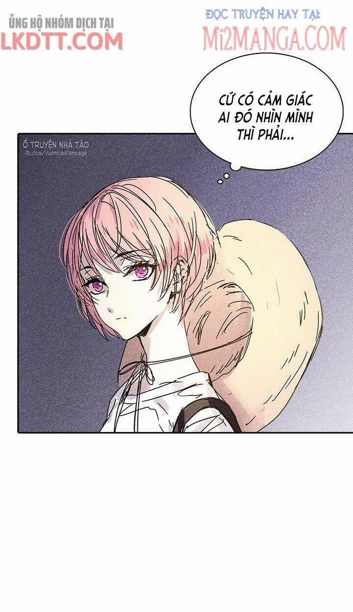 Tình Yêu Đầy Ngưỡng Mộ 1 trang 14