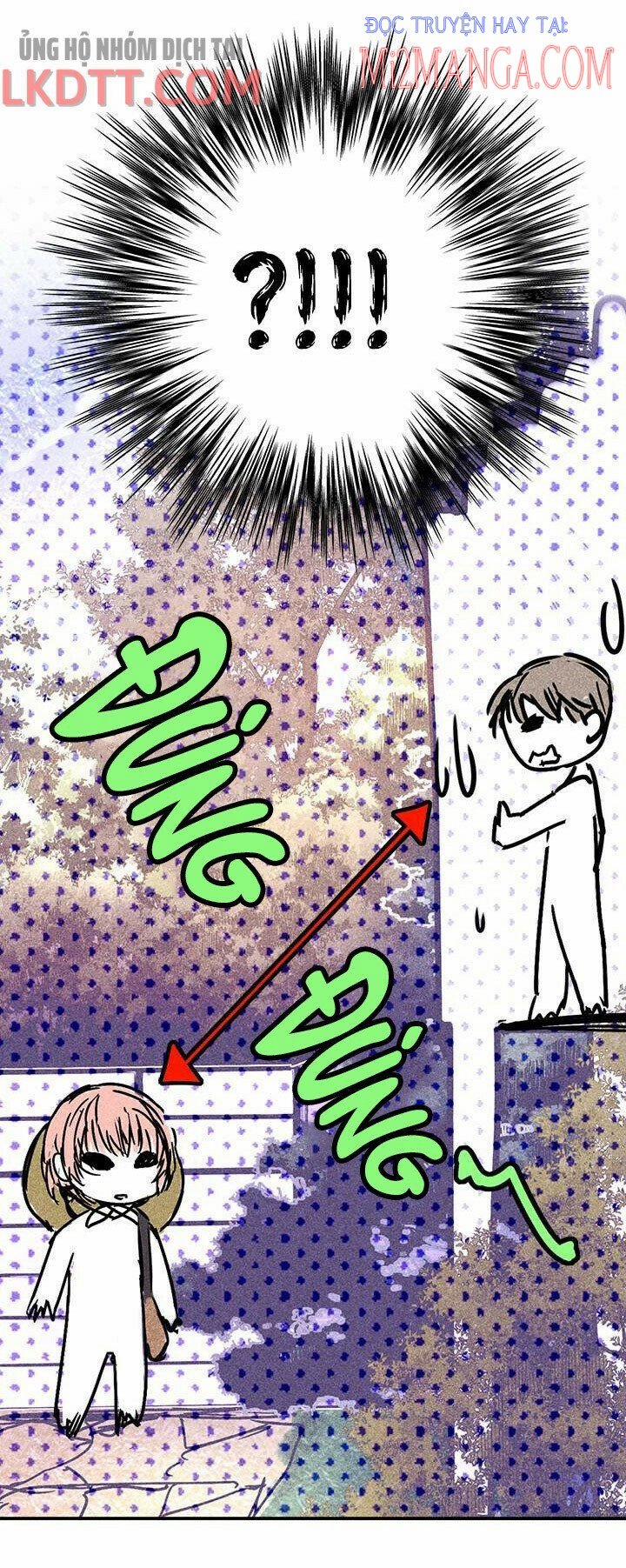 Tình Yêu Đầy Ngưỡng Mộ 1 trang 15