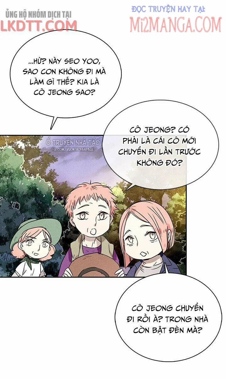 Tình Yêu Đầy Ngưỡng Mộ 1 trang 19