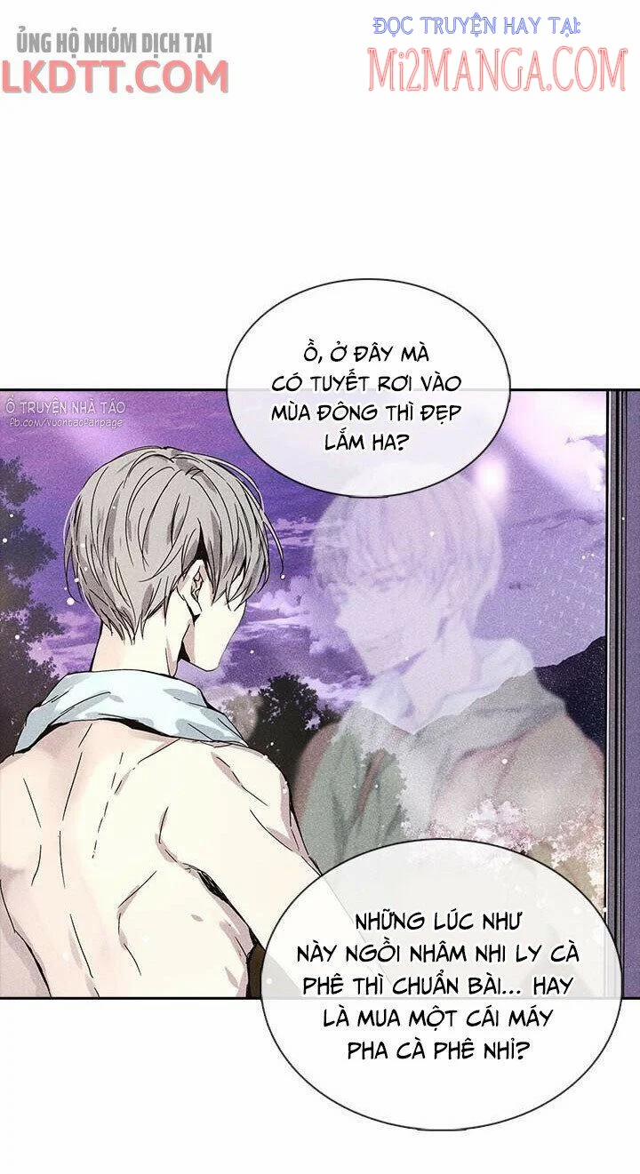 Tình Yêu Đầy Ngưỡng Mộ 1 trang 6