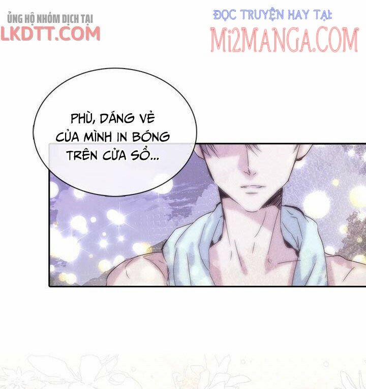 Tình Yêu Đầy Ngưỡng Mộ 1 trang 7