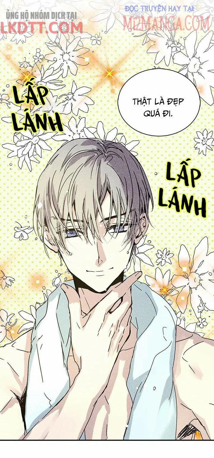 Tình Yêu Đầy Ngưỡng Mộ 1 trang 8