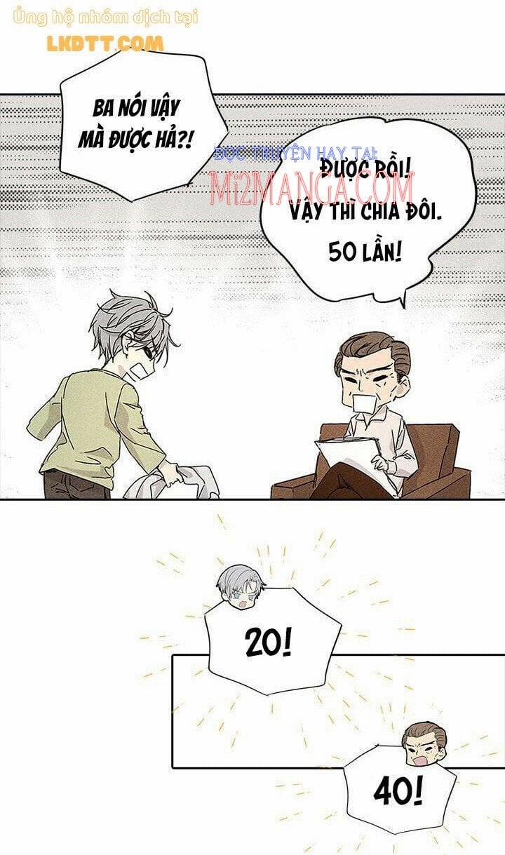 Tình Yêu Đầy Ngưỡng Mộ 2.5 trang 13