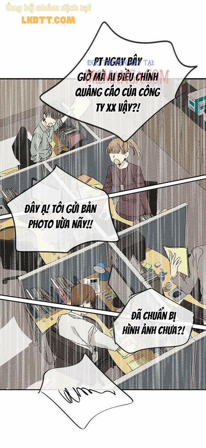 Tình Yêu Đầy Ngưỡng Mộ 2.5 trang 23