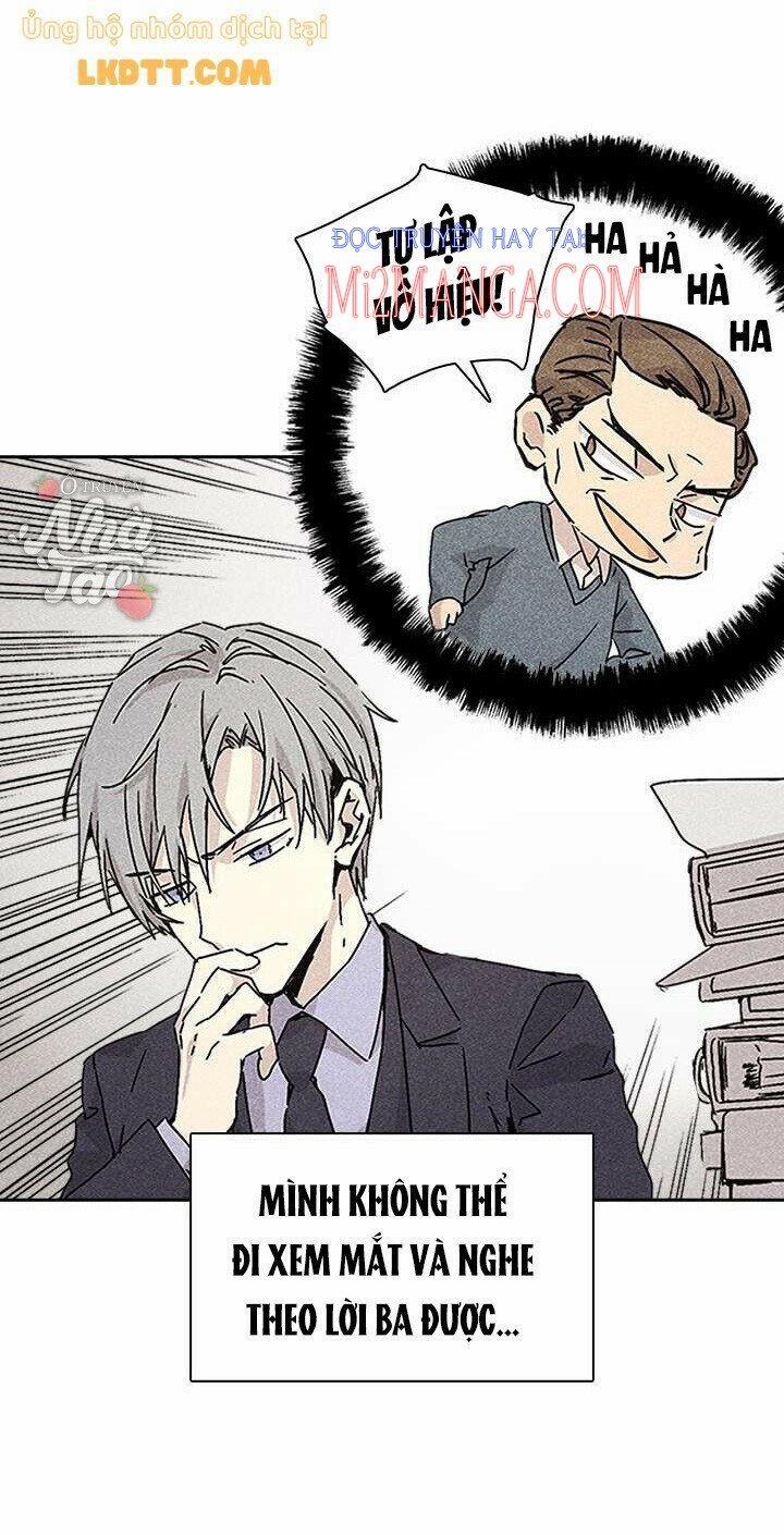 Tình Yêu Đầy Ngưỡng Mộ 2.5 trang 28