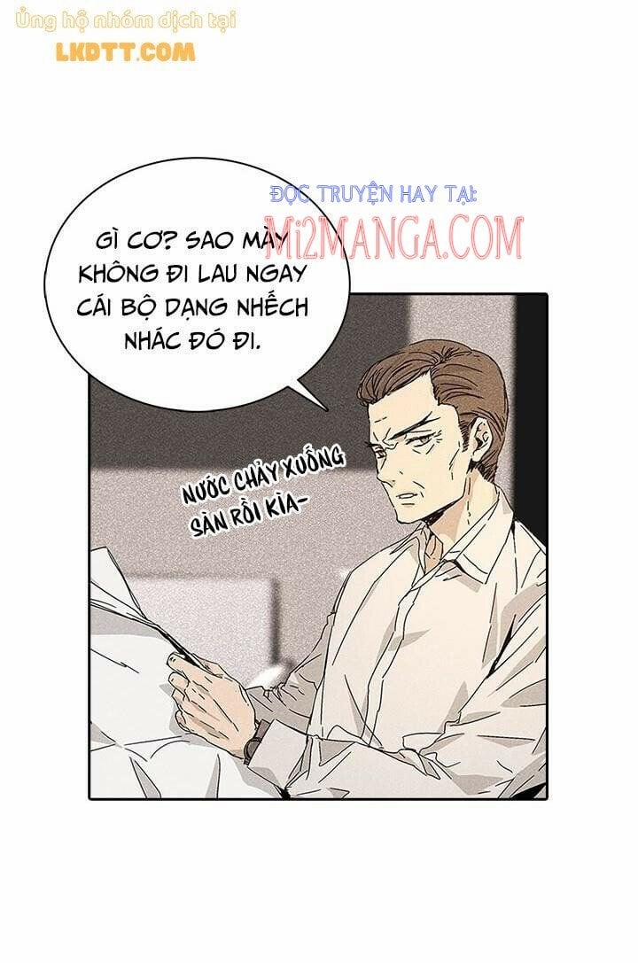 Tình Yêu Đầy Ngưỡng Mộ 2.5 trang 3