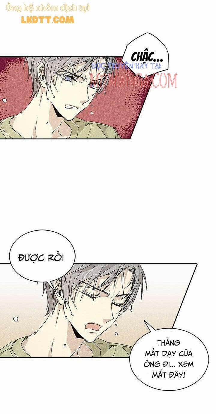 Tình Yêu Đầy Ngưỡng Mộ 2.5 trang 4