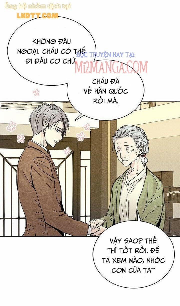 Tình Yêu Đầy Ngưỡng Mộ 2 trang 12