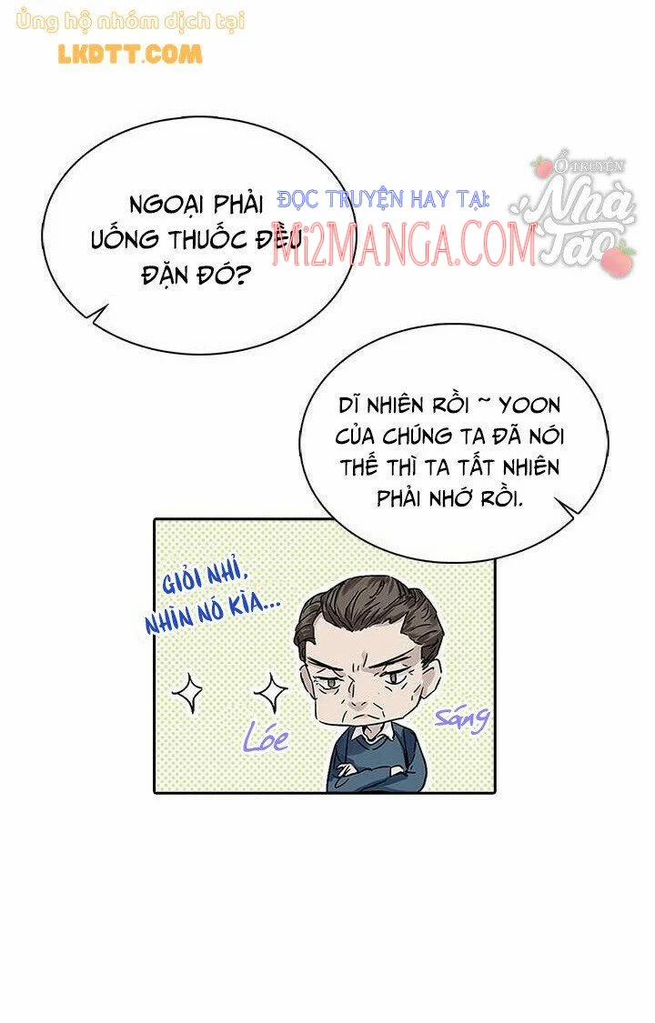 Tình Yêu Đầy Ngưỡng Mộ 2 trang 13