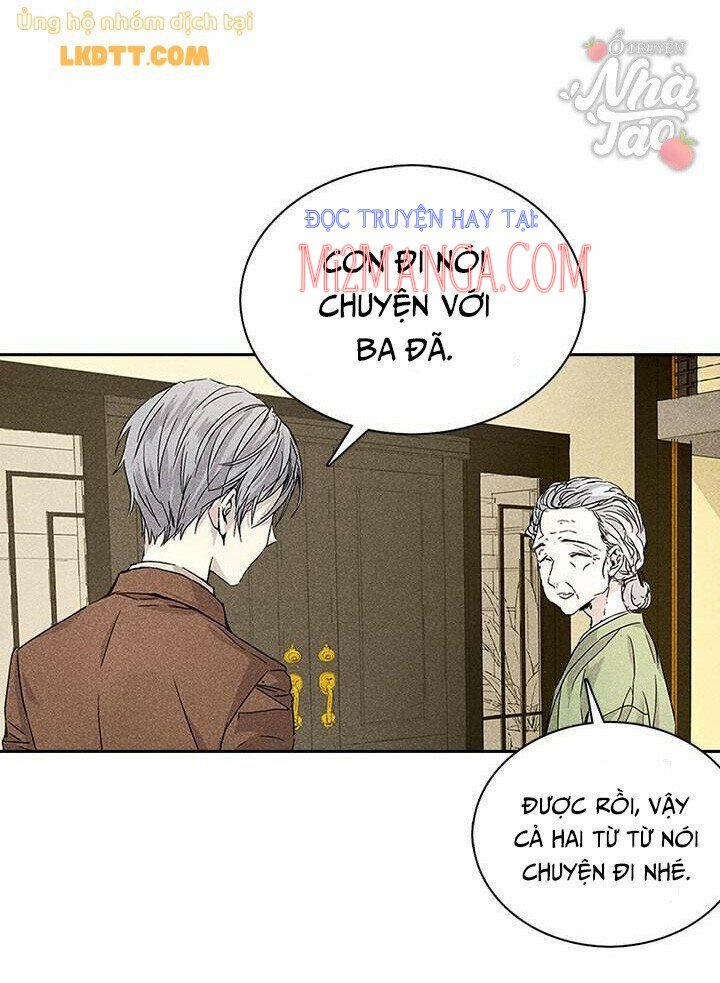 Tình Yêu Đầy Ngưỡng Mộ 2 trang 16