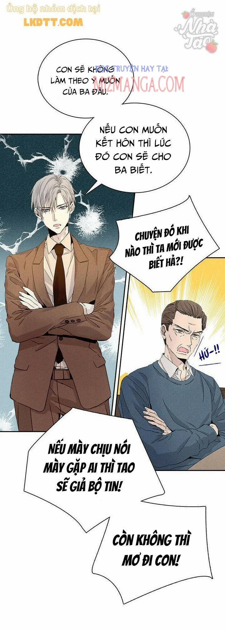 Tình Yêu Đầy Ngưỡng Mộ 2 trang 18