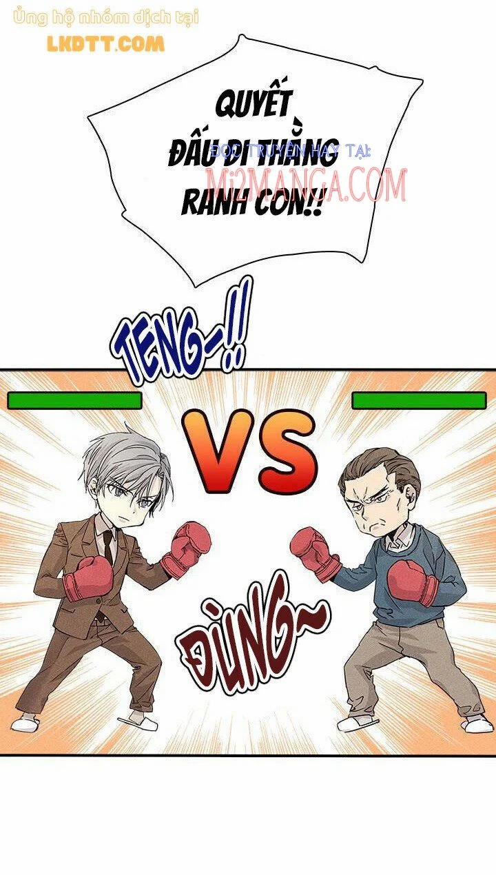 Tình Yêu Đầy Ngưỡng Mộ 2 trang 19