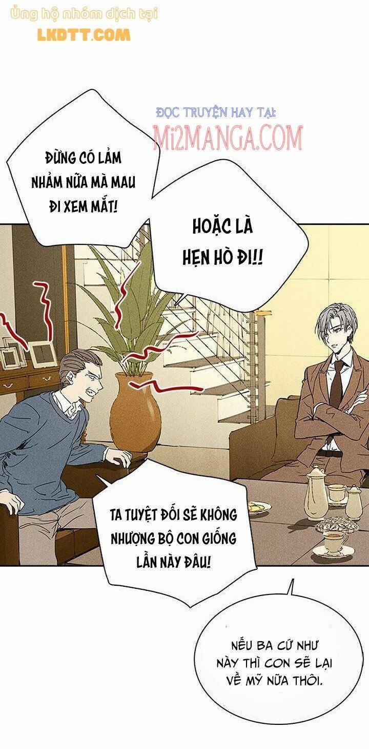 Tình Yêu Đầy Ngưỡng Mộ 2 trang 7