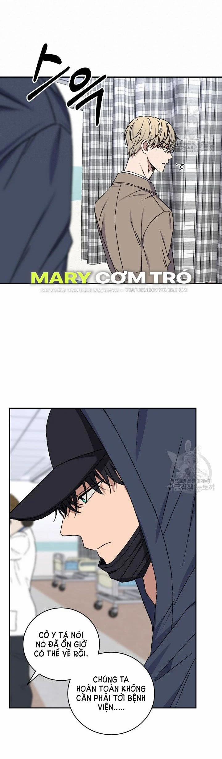 Tình Yêu Đen Đủi 67.1 trang 11