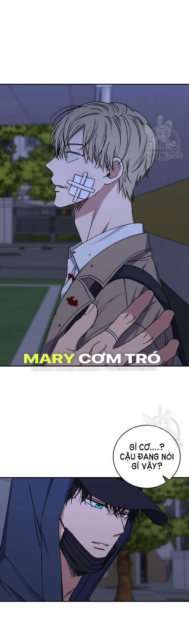 Tình Yêu Đen Đủi 67.1 trang 19