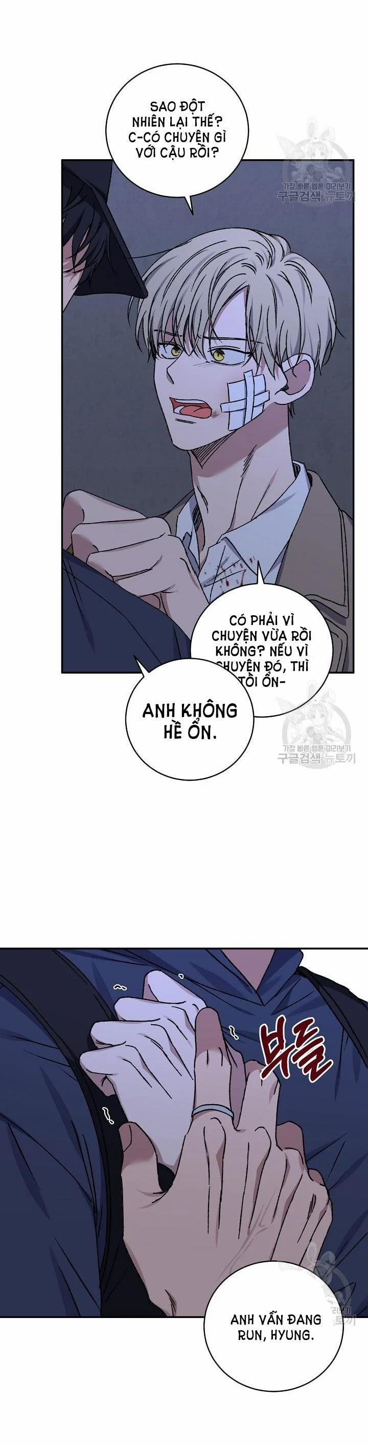 Tình Yêu Đen Đủi 67.2 trang 0