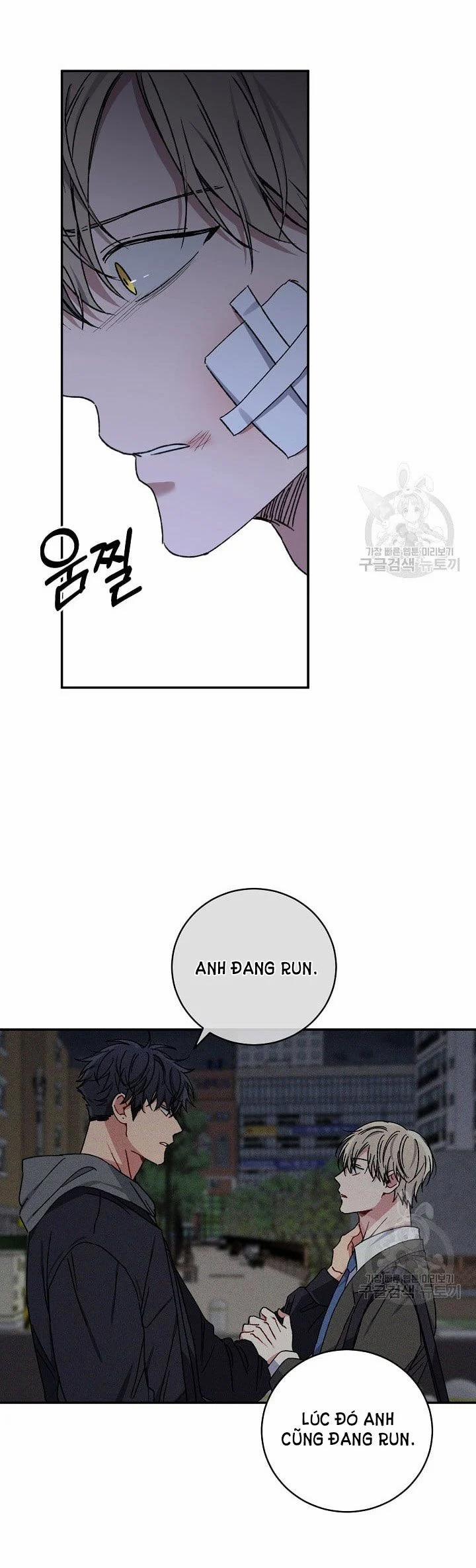 Tình Yêu Đen Đủi 67.2 trang 1