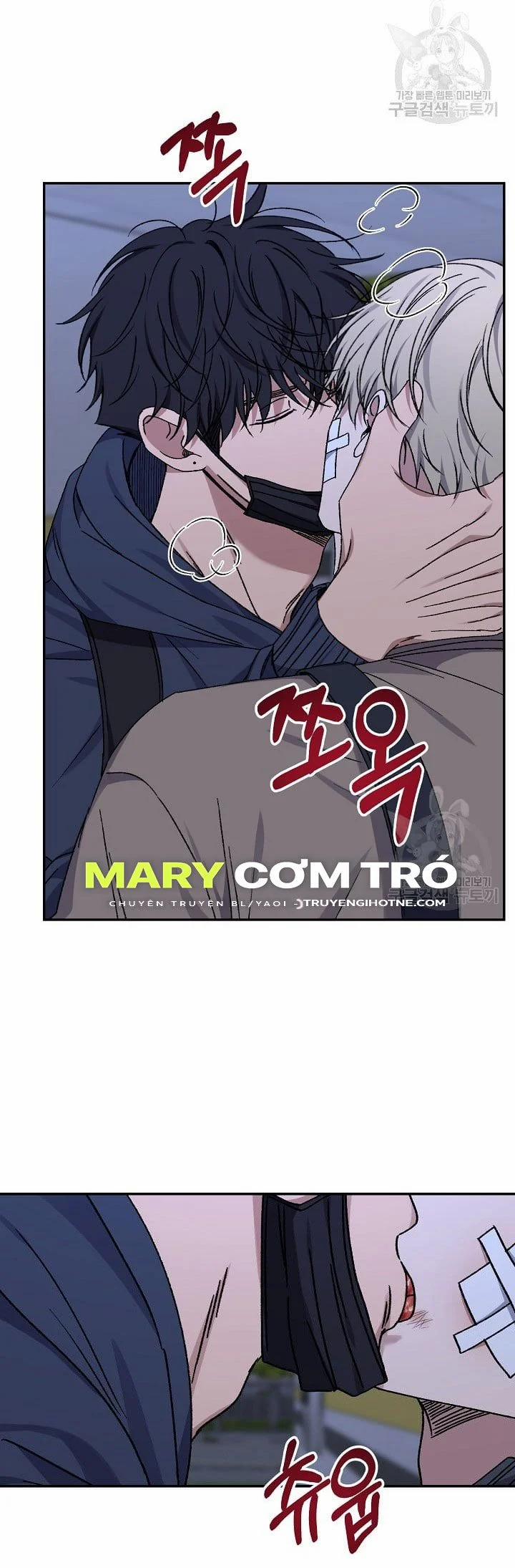 Tình Yêu Đen Đủi 67.2 trang 12