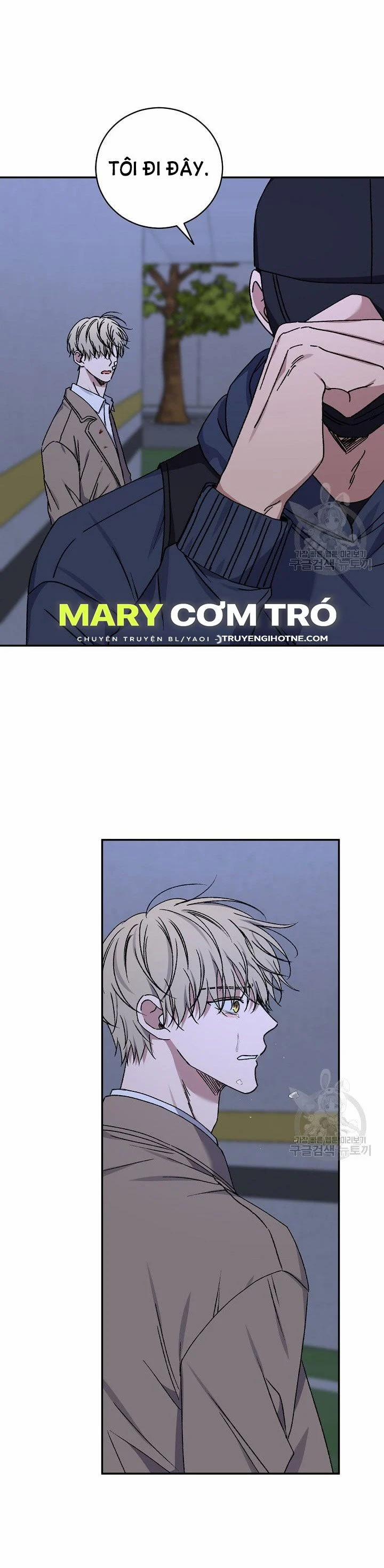 Tình Yêu Đen Đủi 67.2 trang 14