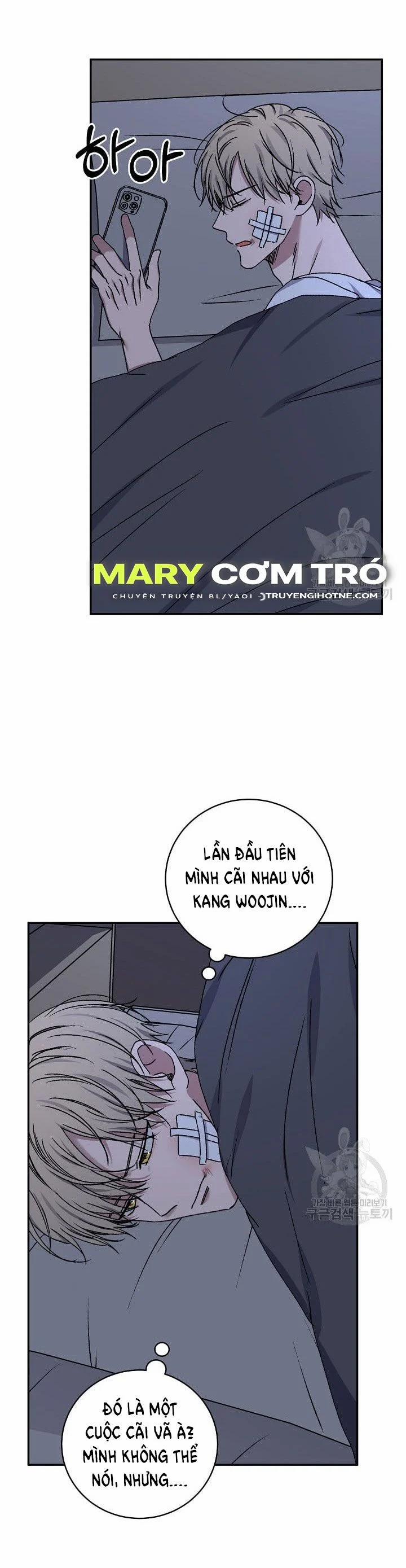 Tình Yêu Đen Đủi 67.2 trang 18