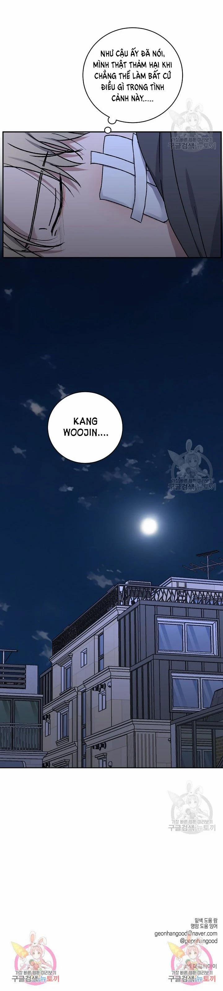 Tình Yêu Đen Đủi 67.2 trang 19