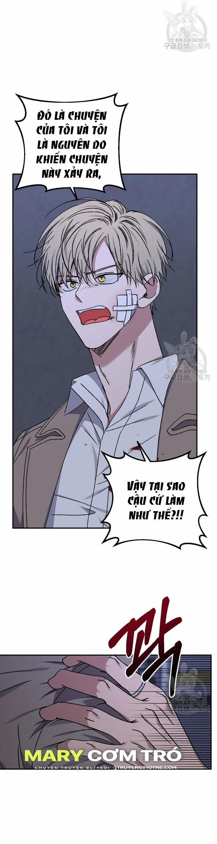 Tình Yêu Đen Đủi 67.2 trang 4