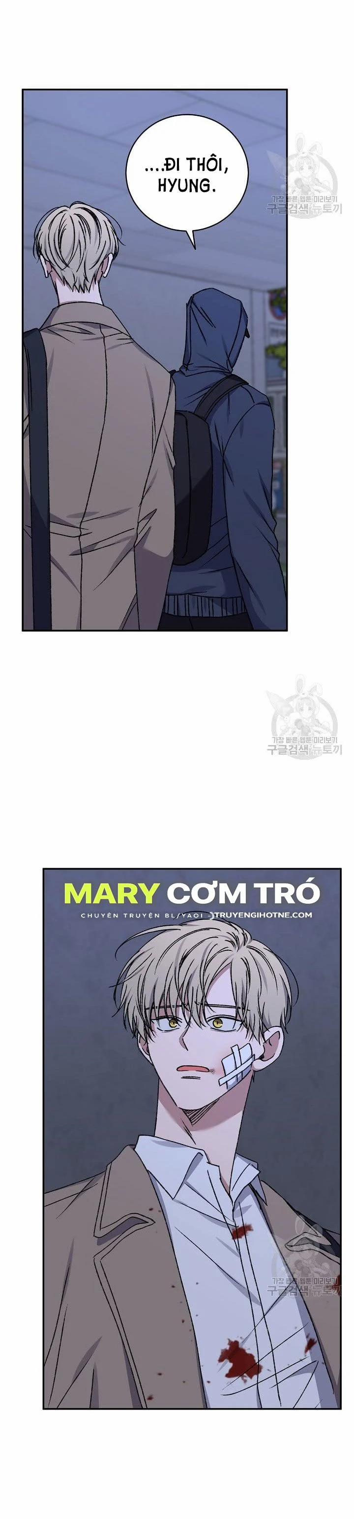 Tình Yêu Đen Đủi 67.2 trang 8