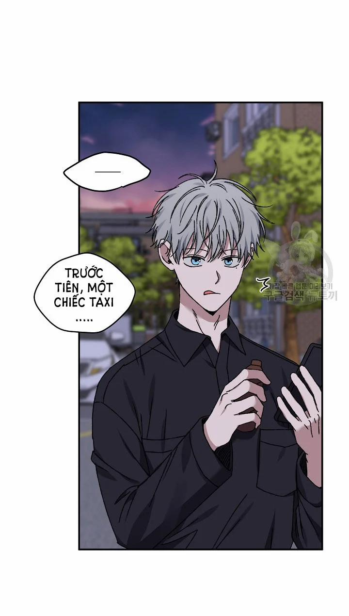 Tình Yêu Đen Đủi 69.1 trang 1