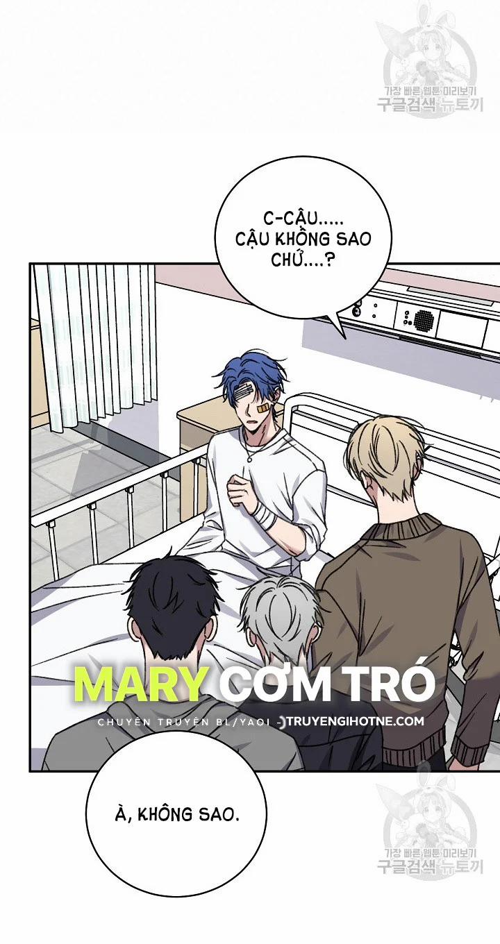 Tình Yêu Đen Đủi 69.1 trang 12