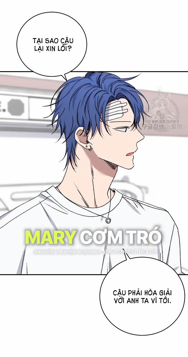 Tình Yêu Đen Đủi 69.1 trang 14