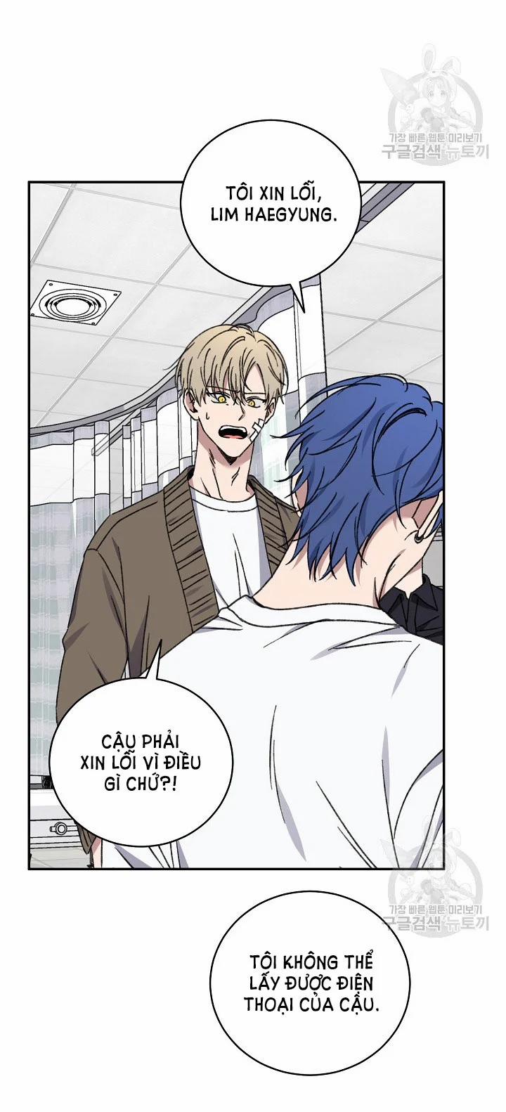 Tình Yêu Đen Đủi 69.1 trang 15