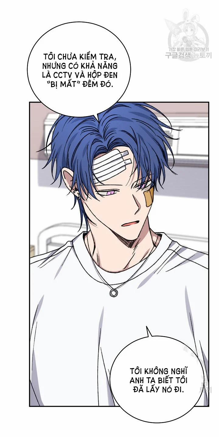 Tình Yêu Đen Đủi 69.1 trang 19