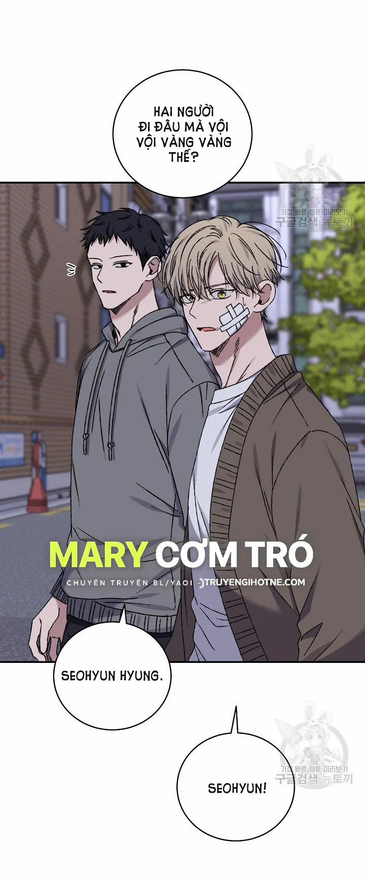 Tình Yêu Đen Đủi 69.1 trang 2