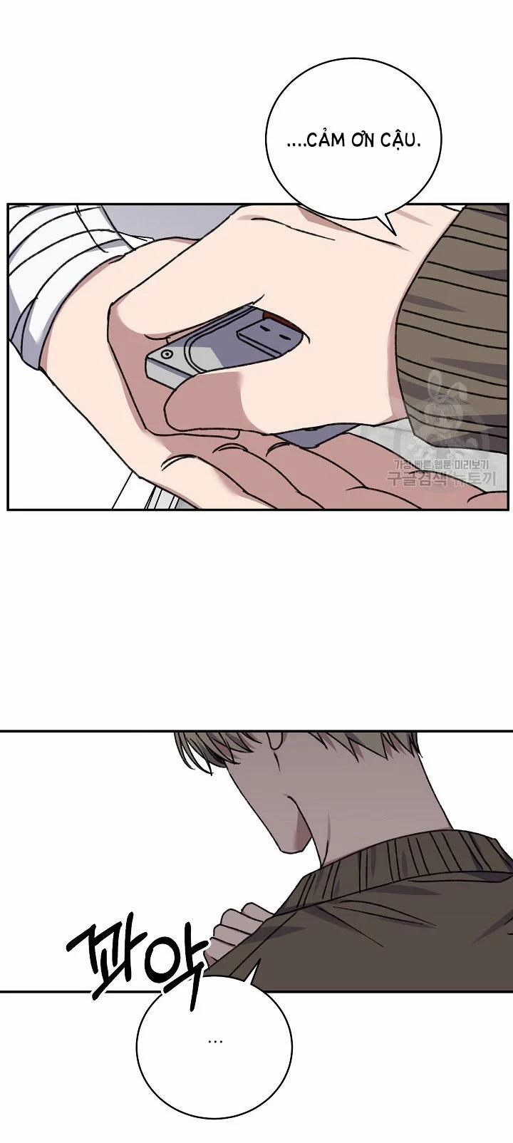 Tình Yêu Đen Đủi 69.1 trang 21