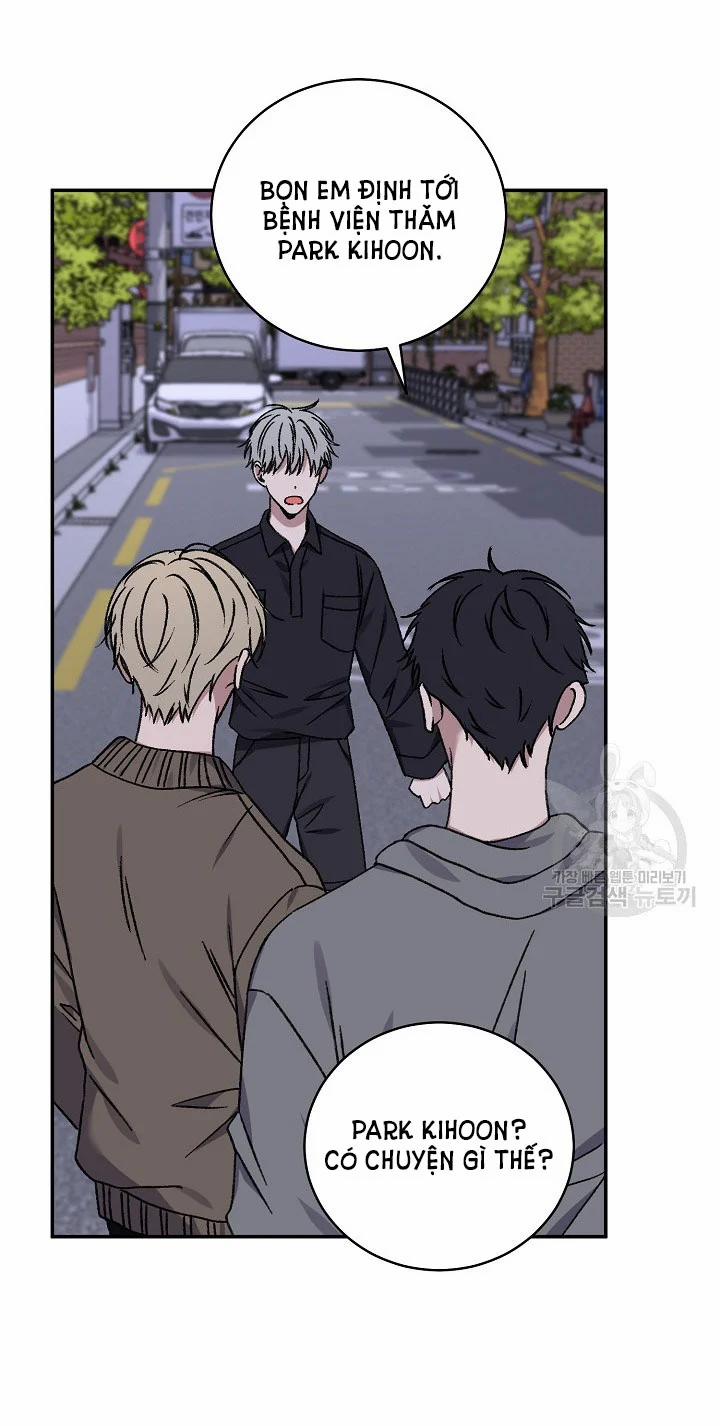 Tình Yêu Đen Đủi 69.1 trang 3