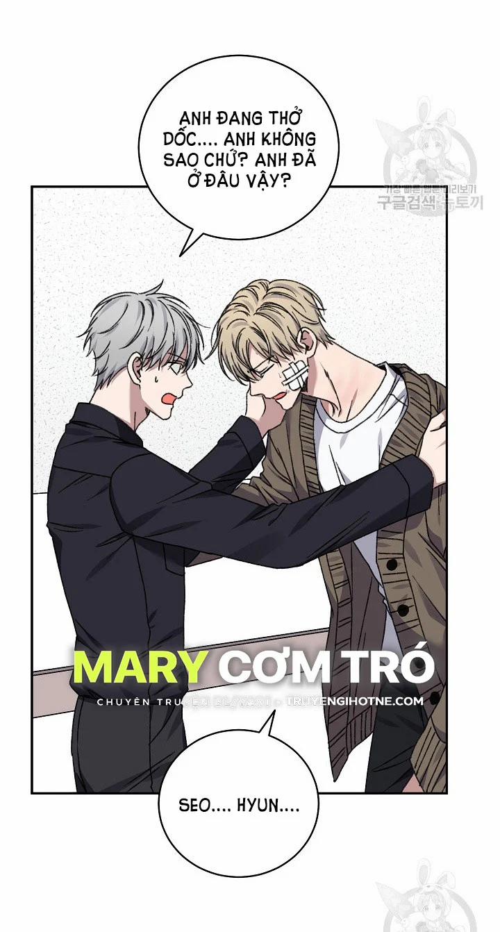 Tình Yêu Đen Đủi 69.2 trang 18