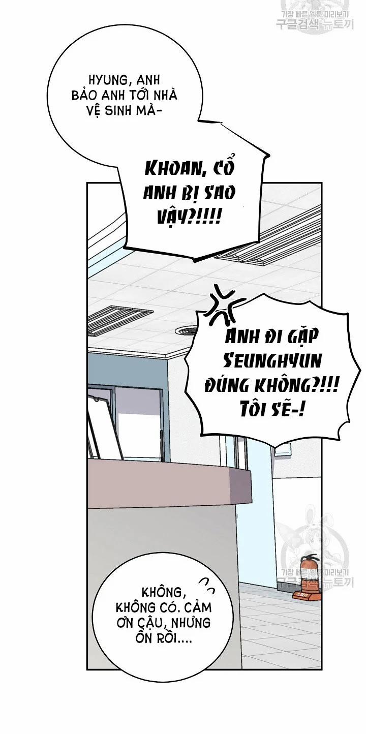 Tình Yêu Đen Đủi 69.2 trang 19