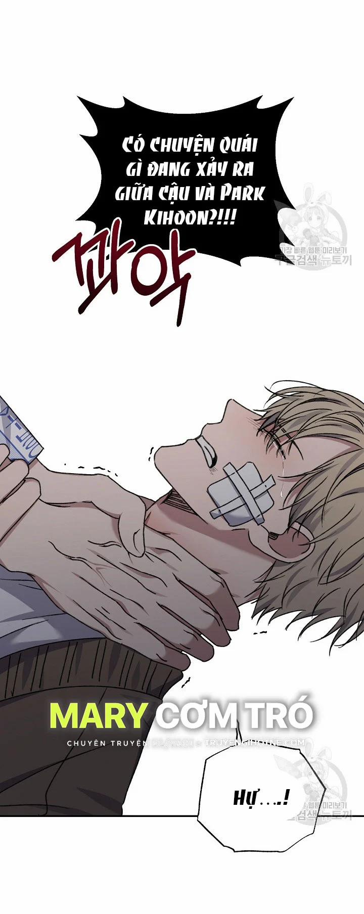 Tình Yêu Đen Đủi 69.2 trang 2