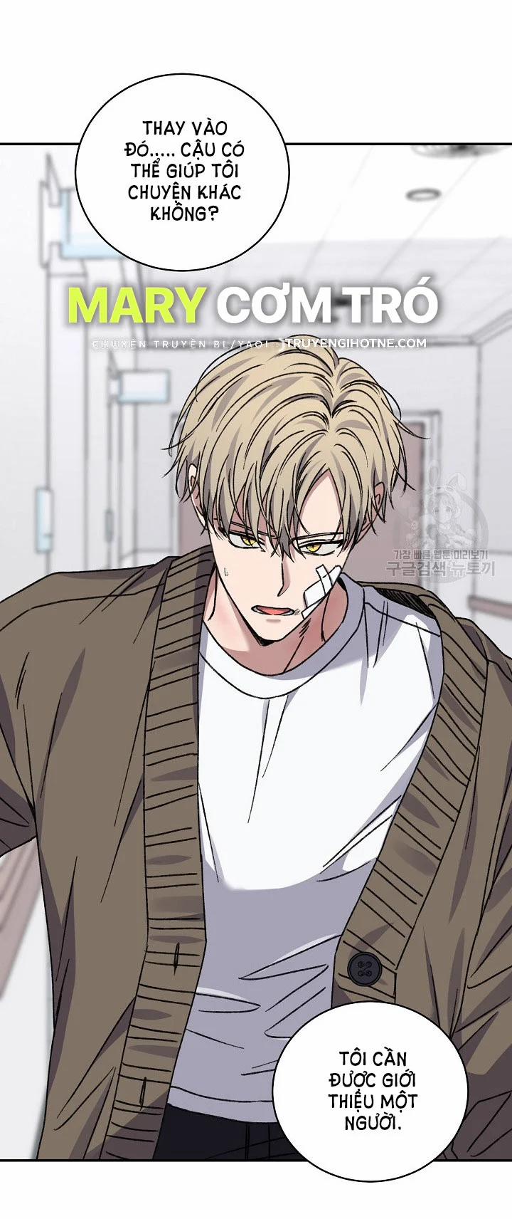 Tình Yêu Đen Đủi 69.2 trang 20