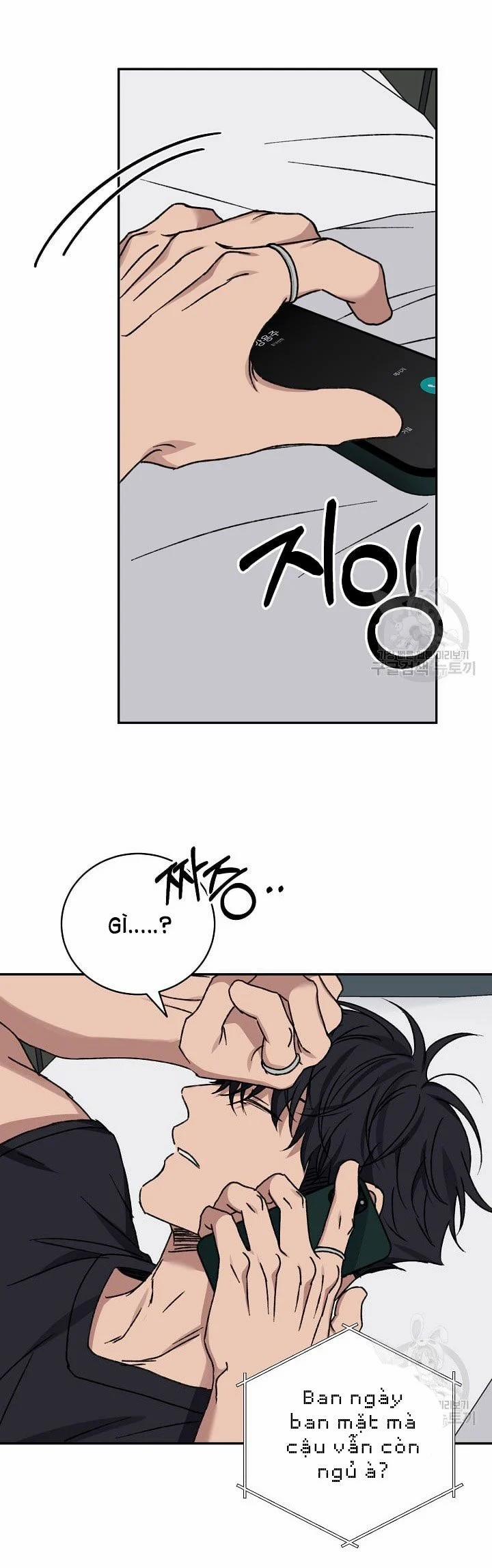 Tình Yêu Đen Đủi 70.1 trang 1