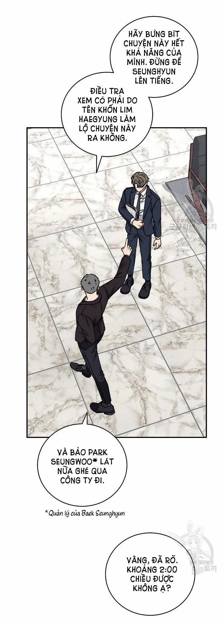 Tình Yêu Đen Đủi 70.1 trang 10