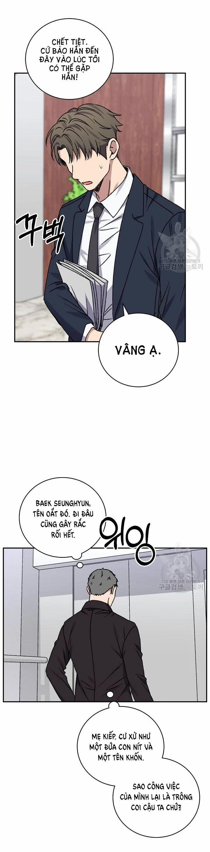 Tình Yêu Đen Đủi 70.1 trang 11