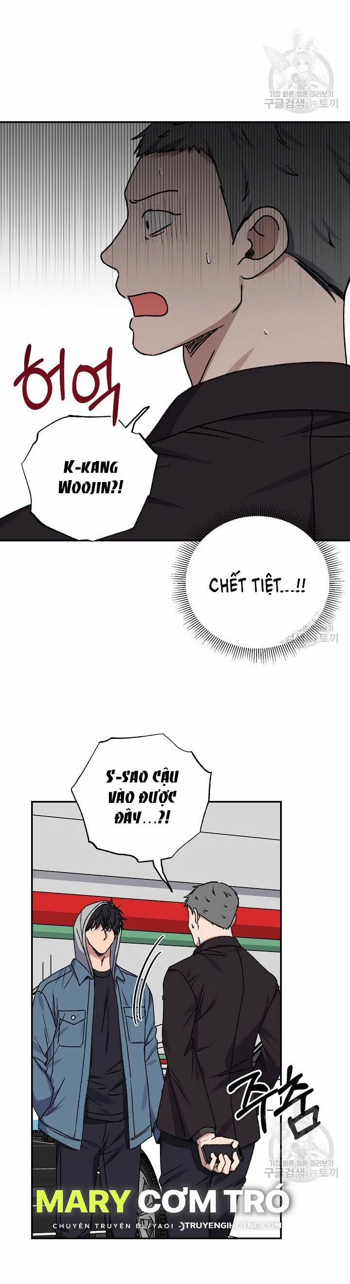 Tình Yêu Đen Đủi 70.1 trang 18