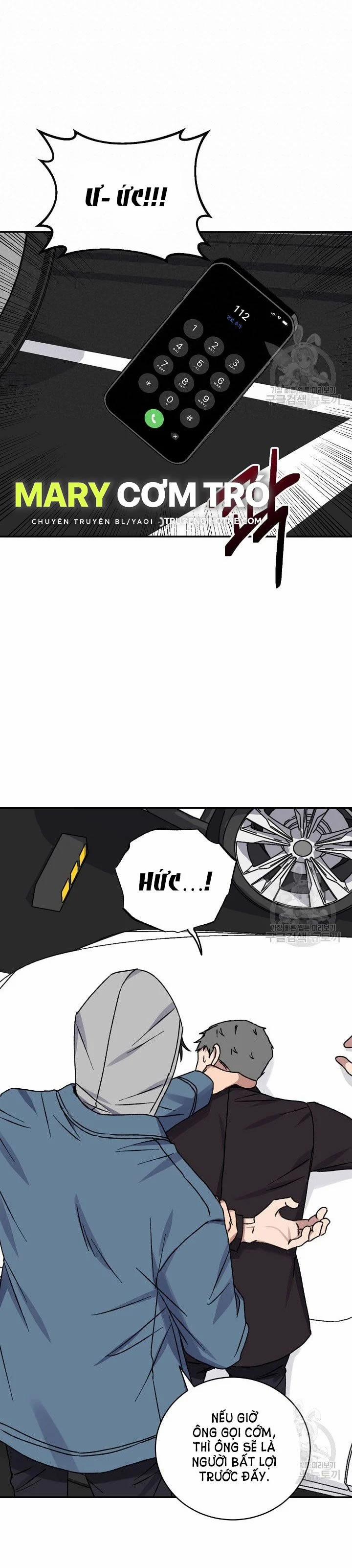 Tình Yêu Đen Đủi 70.1 trang 20