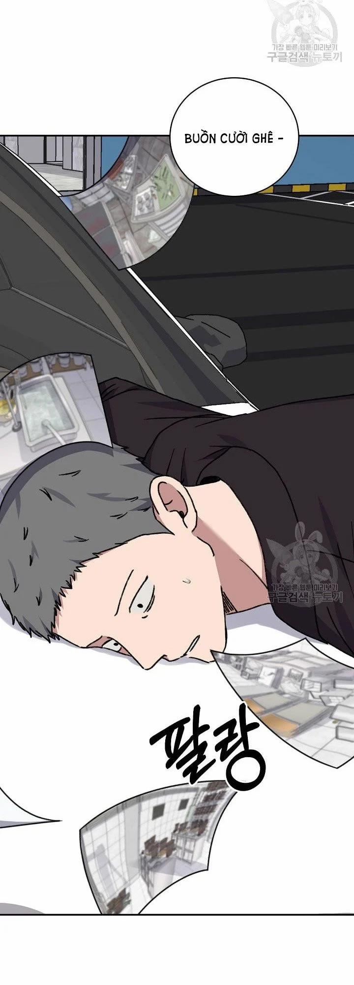 Tình Yêu Đen Đủi 70.1 trang 23