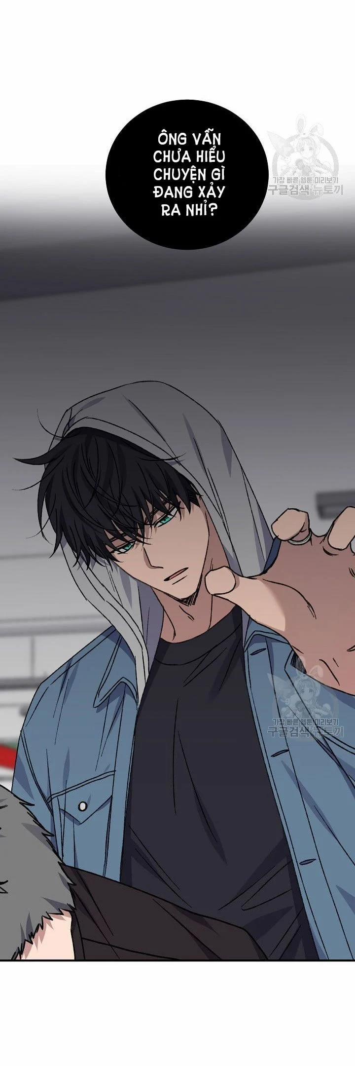 Tình Yêu Đen Đủi 70.1 trang 25